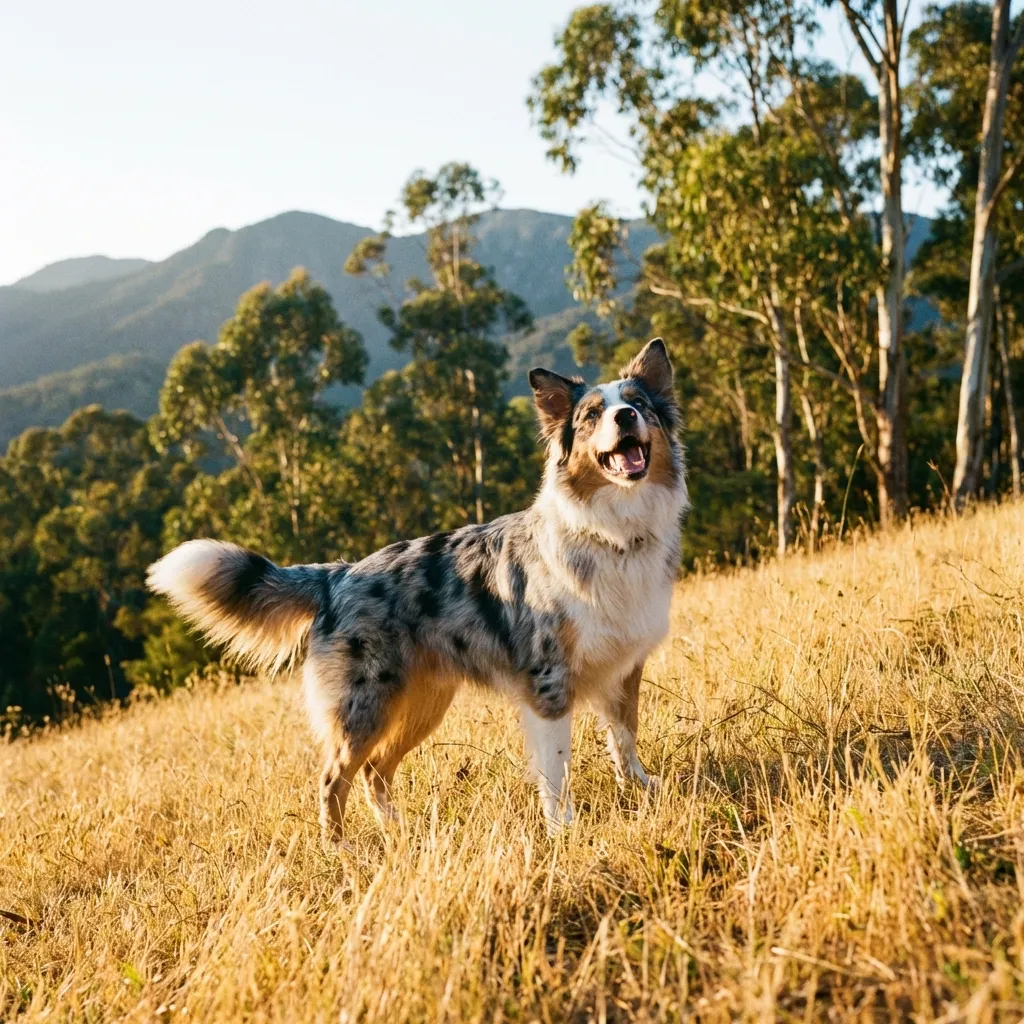 Mon Berger Australien aboie tout le temps : 3 Solutions