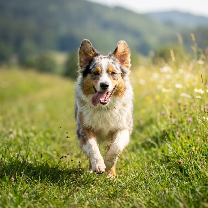 Le Rappel Infaillible avec son Berger Australien : Guide Complet