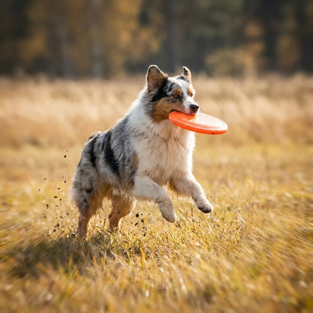 Pourquoi mon Berger Australien est-il hyperactif ? (Et comment le calmer)