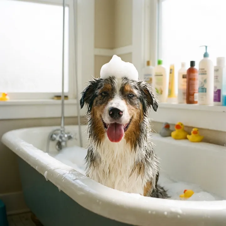 Laver son Berger Australien : Le Guide (Sans Stress)