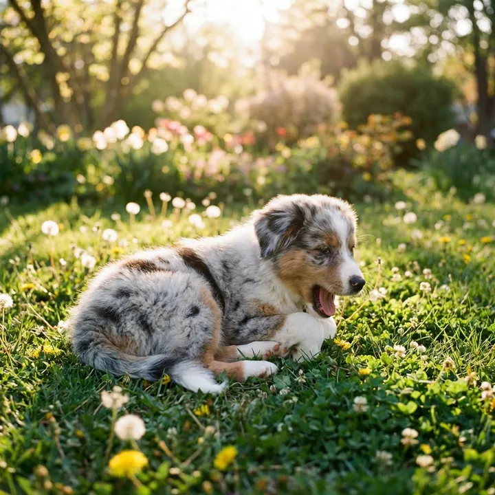 Top 100+ Noms pour Berger Australien (Mâle & Femelle) en 2024