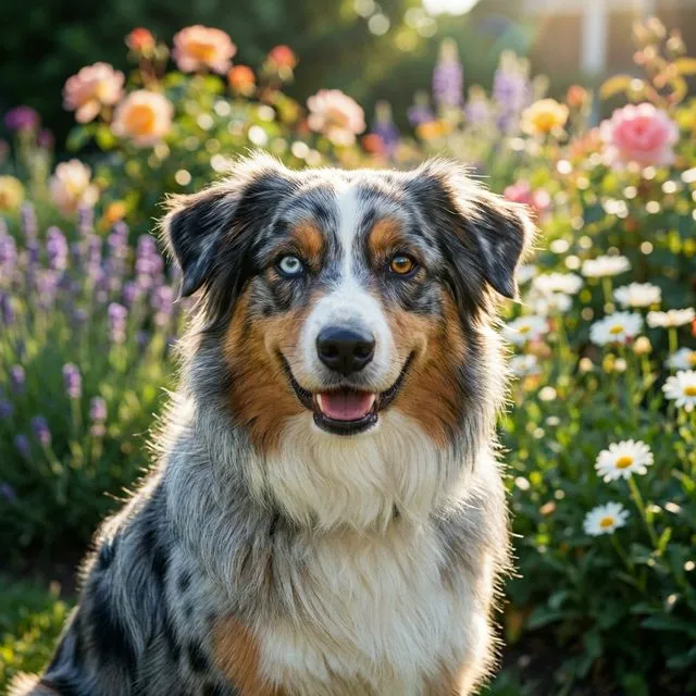 Santé du Berger Australien : Le Guide Complet (Maladies, Prévention, Soins)