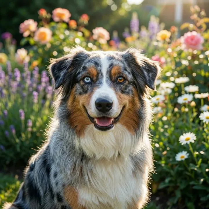 Santé du Berger Australien : Le Guide Complet (Maladies, Prévention, Soins)