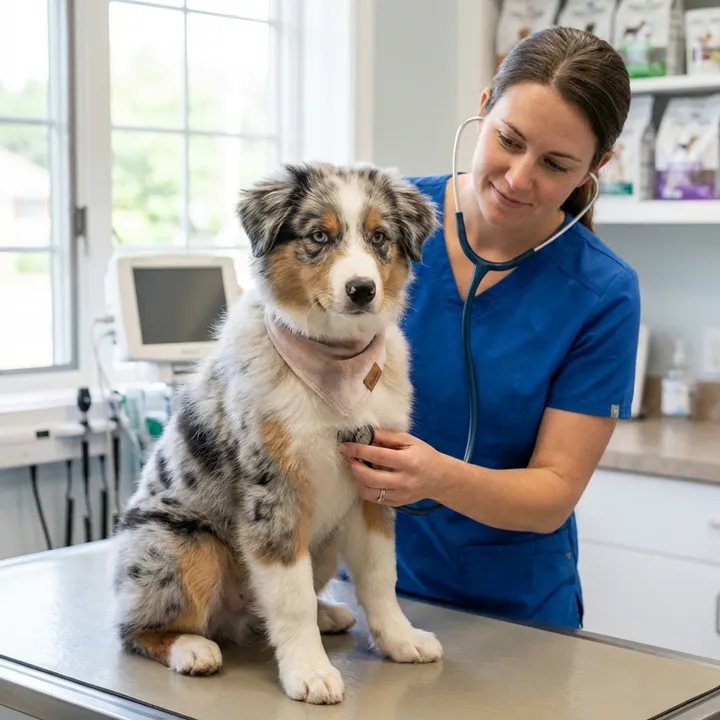 Vaccins du Berger Australien : Calendrier, Prix et Maladies à Éviter