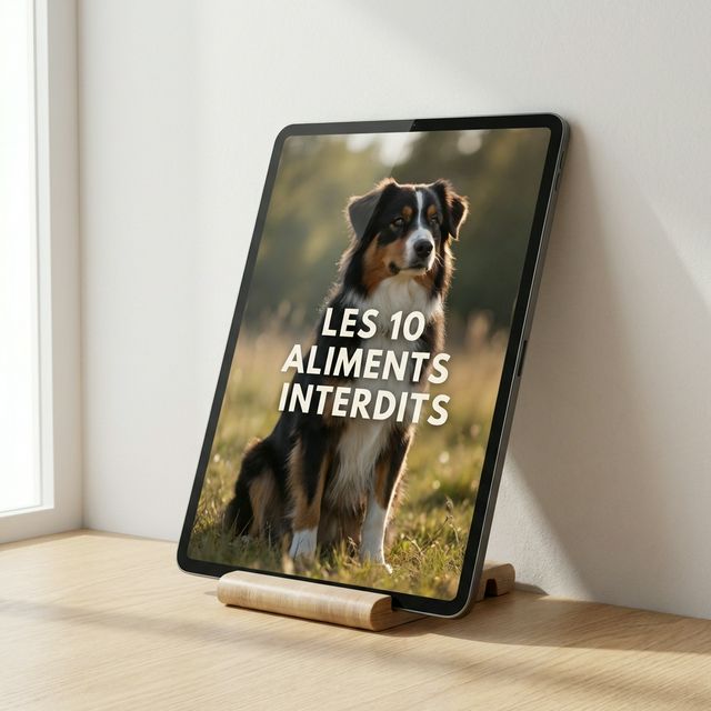 Guide PDF Gratuit - Aliments Interdits