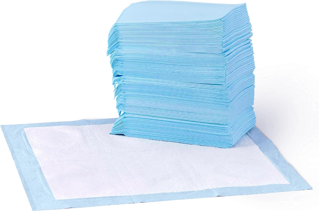 Tapis Éducateurs Absorbants (Lot de 50)