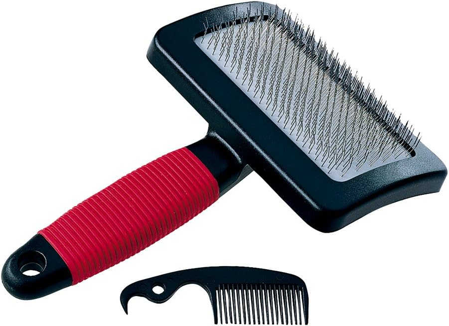 Brosse Carde (Slicker Brush)