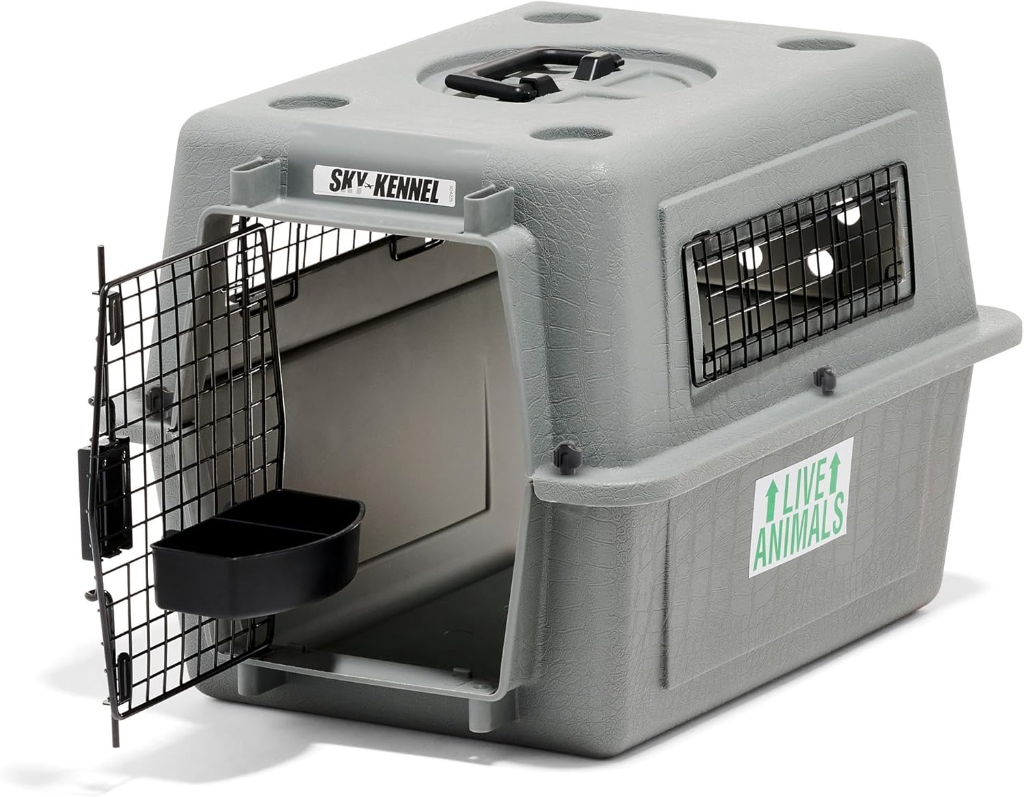 Cage de Transport Vari Kennel (Ultra-Résistante)