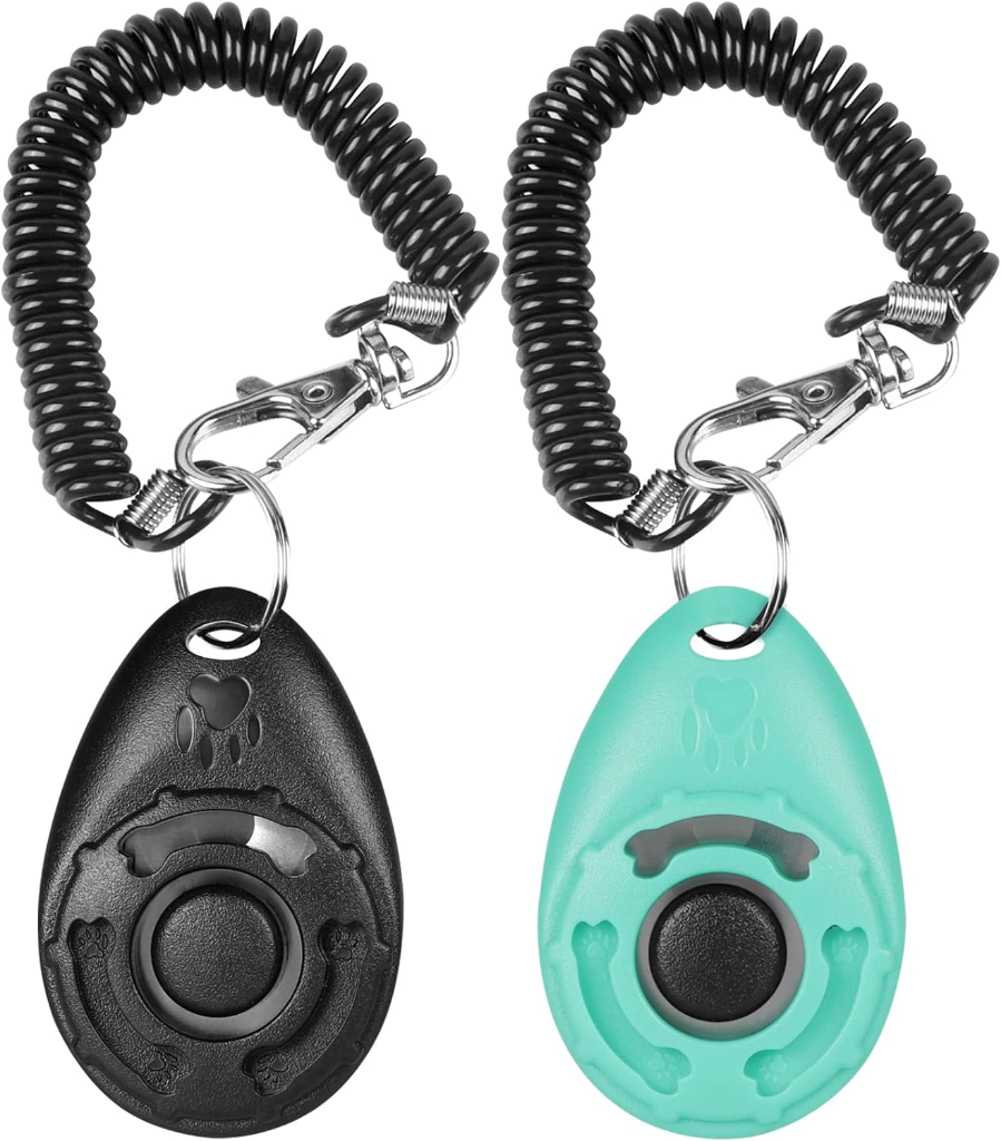 Clicker de Dressage (x2)