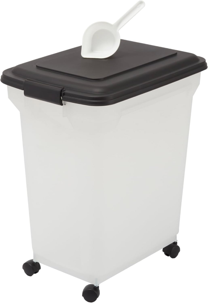 Conteneur Croquettes Hermétique (15kg)