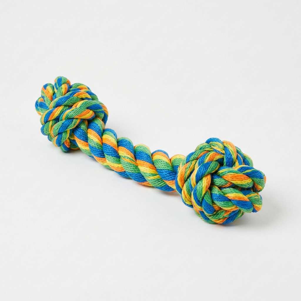 Corde de Jeu XXL à Noeuds