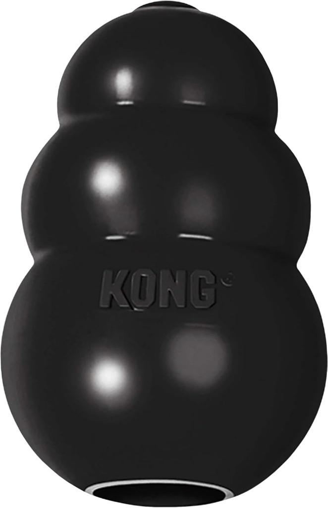 KONG Extreme (Noir) - Ultra Résistant