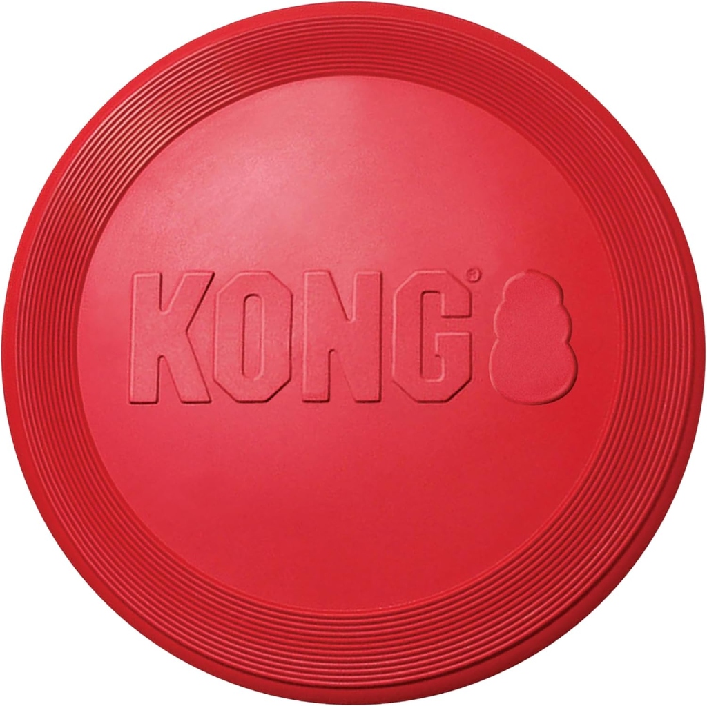 KONG - Flyer - Caoutchouc Souple