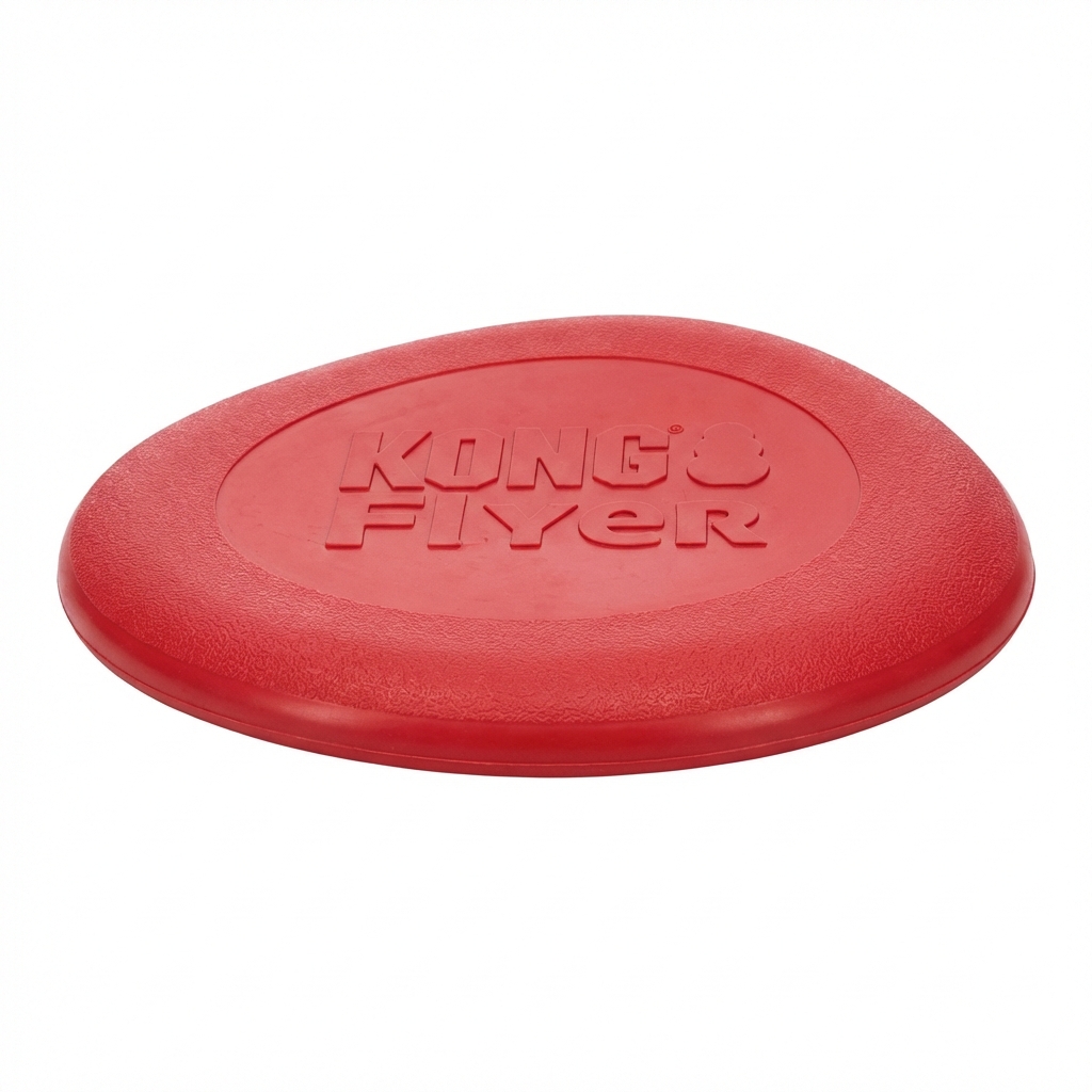 KONG - Flyer - Caoutchouc Souple