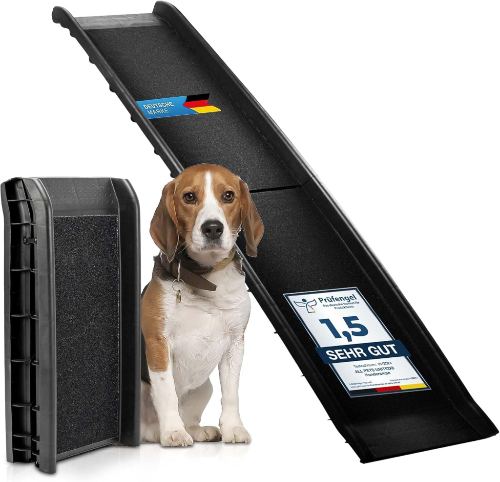Rampe Pliable pour Chien (Légère)