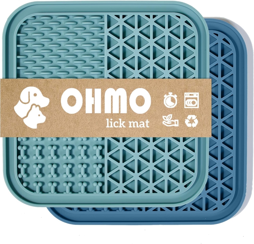 Tapis de Léchage OHMO (Set de 2)