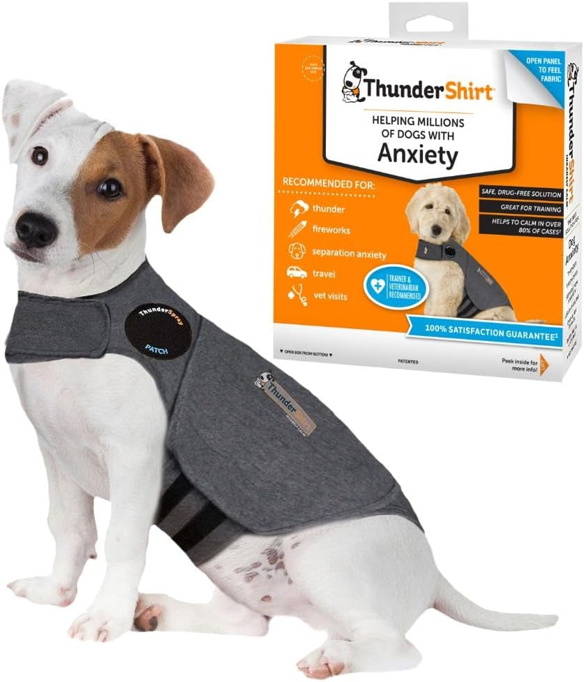 Thundershirt - Gilet Anxiété