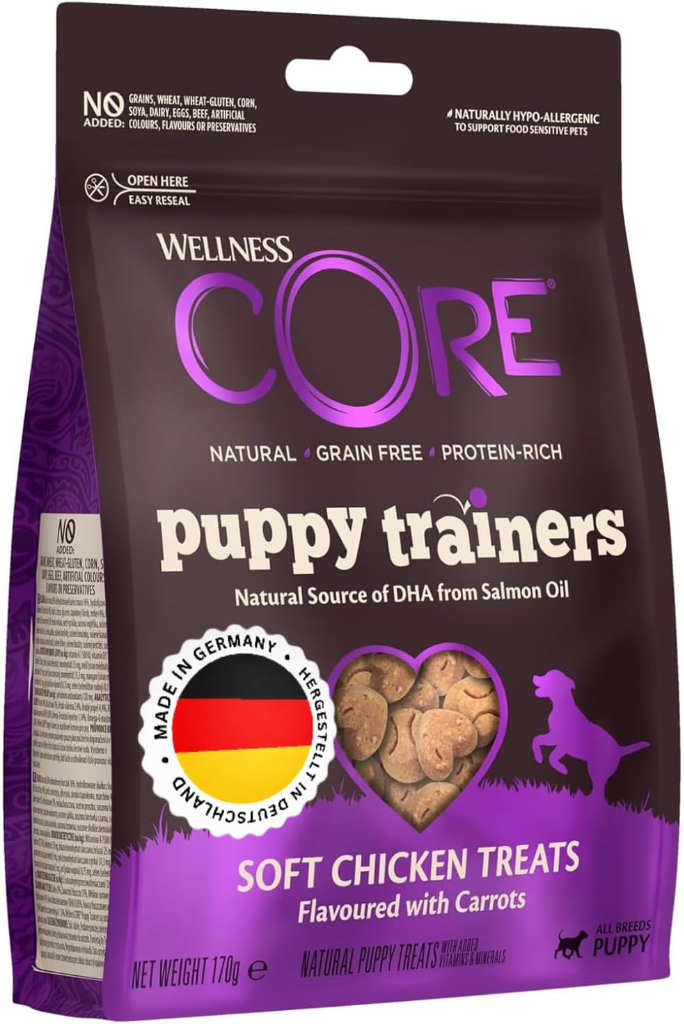 Wellness Core Puppy Trainers - Friandises Chiot