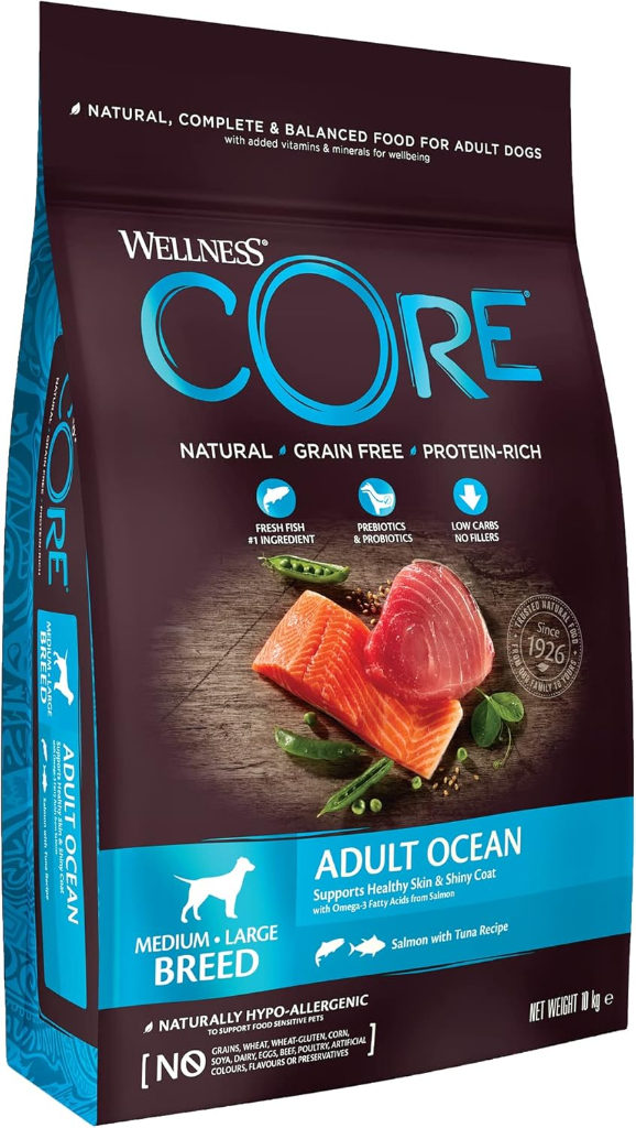 Wellness CORE Ocean - Sans Céréales (Saumon)